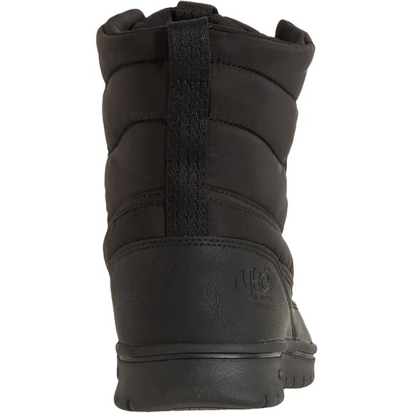 NEW RYKA Solace Winter Boots - Wide Width in Black Black  For Women 1125 3s2 - Picture 5 of 6